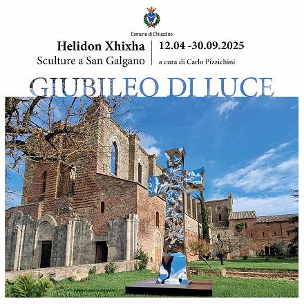 Giubileo di luce di helidon xhixha